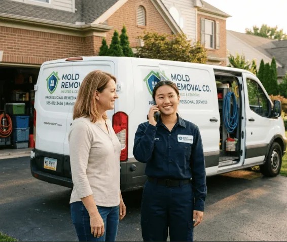 Crawlspace Mold Remediation Branch, MI FAQs