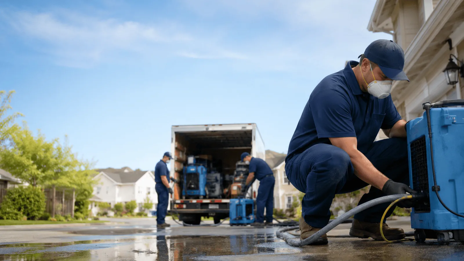 Trusted residential crawlspace mold remediation services in Branch, MI